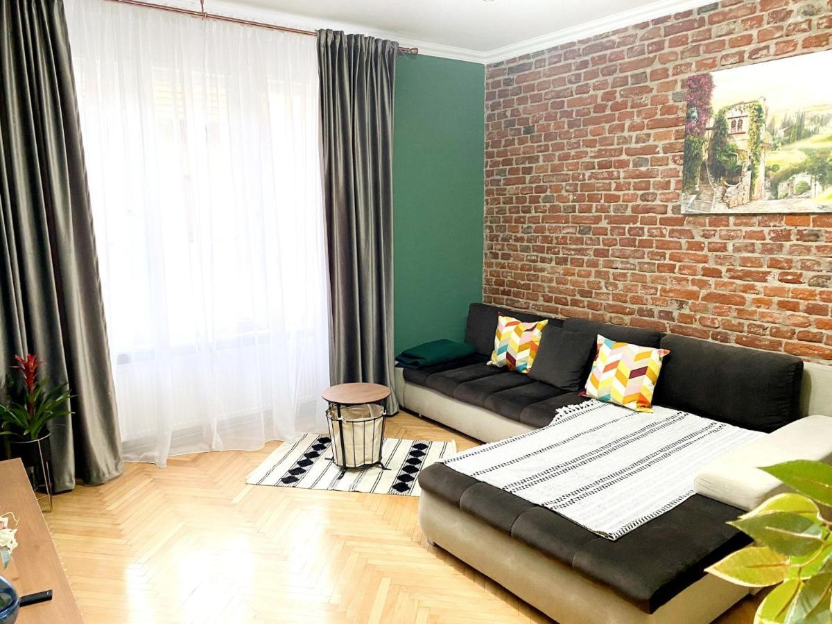 Asha Central Apartment Timişoara Extérieur photo
