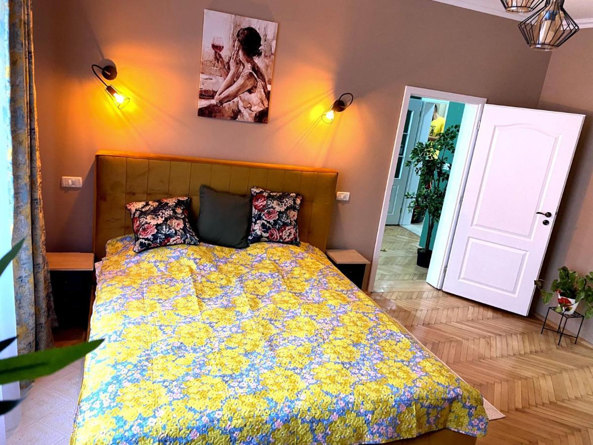 Asha Central Apartment Timişoara Extérieur photo