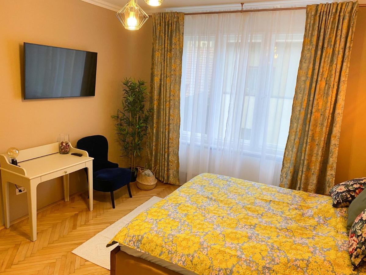 Asha Central Apartment Timişoara Extérieur photo