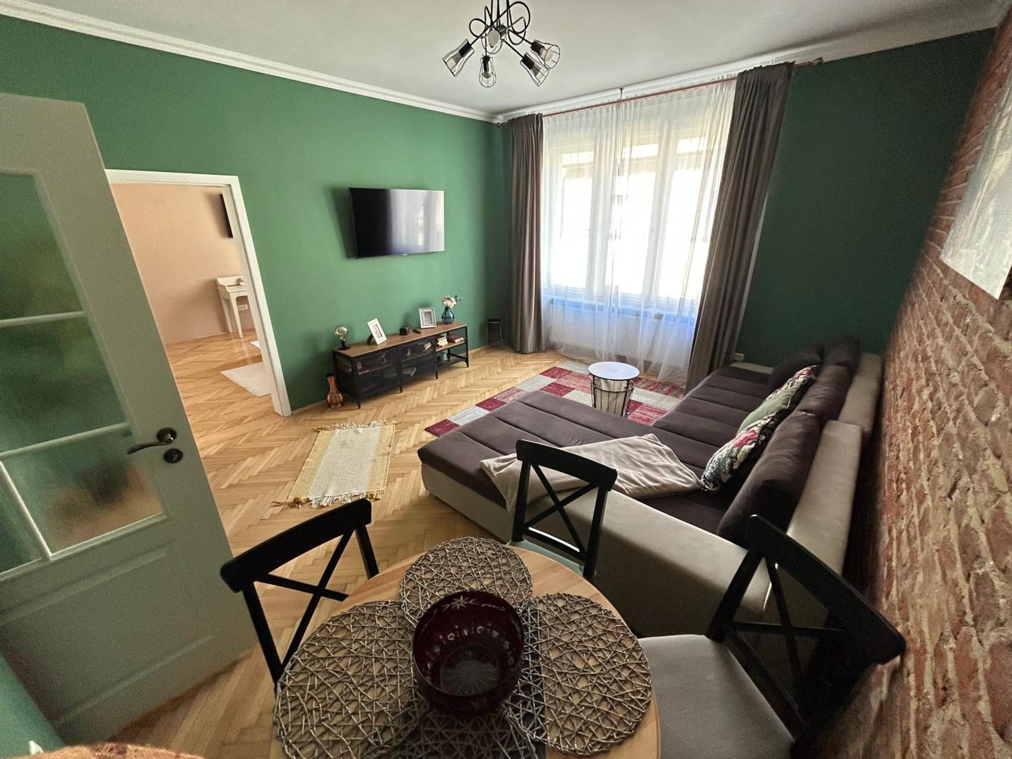 Asha Central Apartment Timişoara Extérieur photo